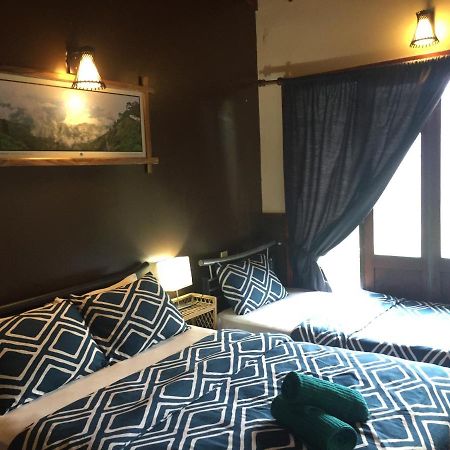 Misty Mountain Villas นูวาราเอลิยา ภายนอก รูปภาพ