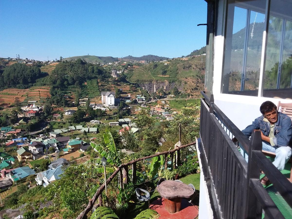 Misty Mountain Villas นูวาราเอลิยา ภายนอก รูปภาพ