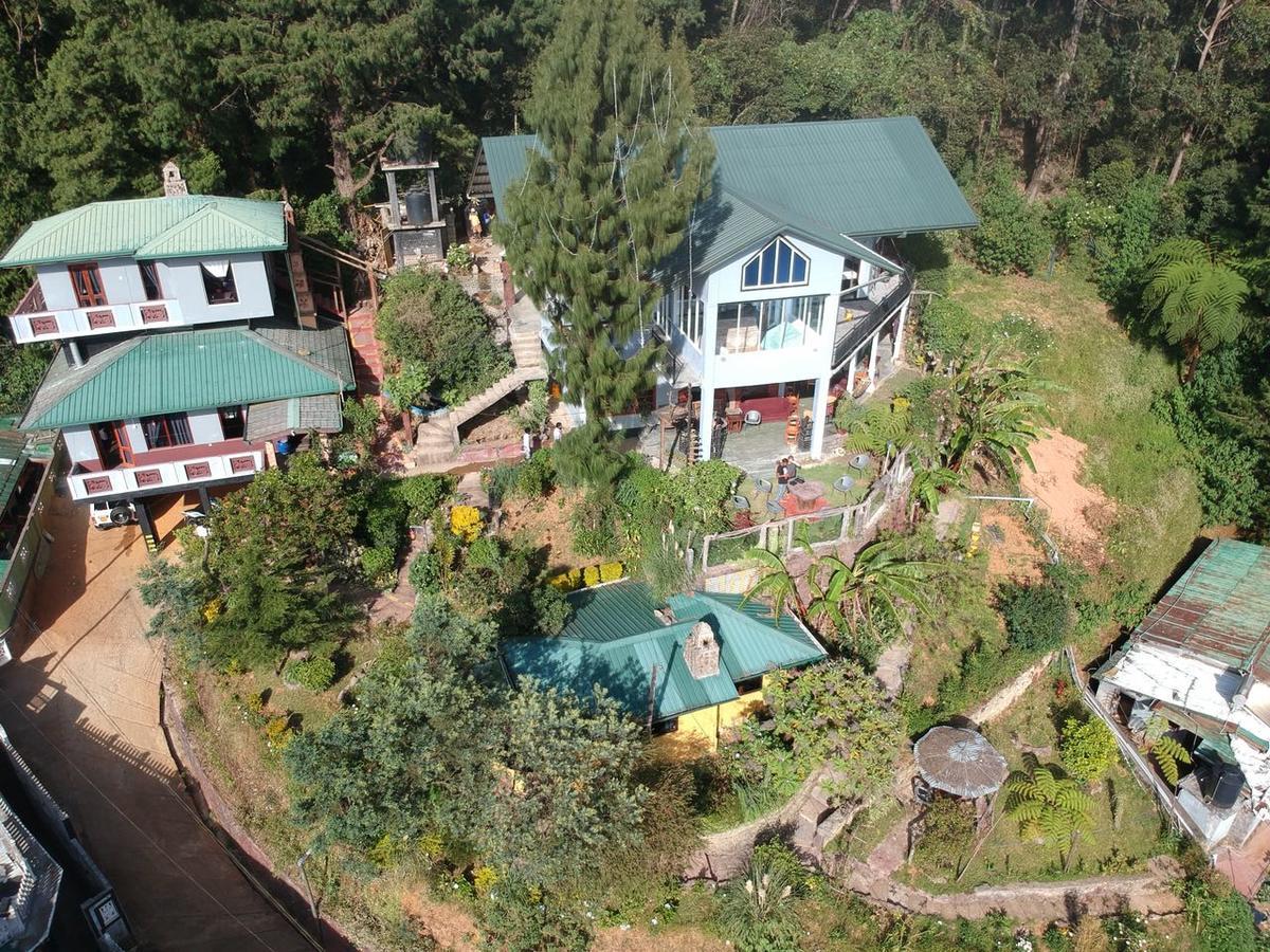 Misty Mountain Villas นูวาราเอลิยา ภายนอก รูปภาพ