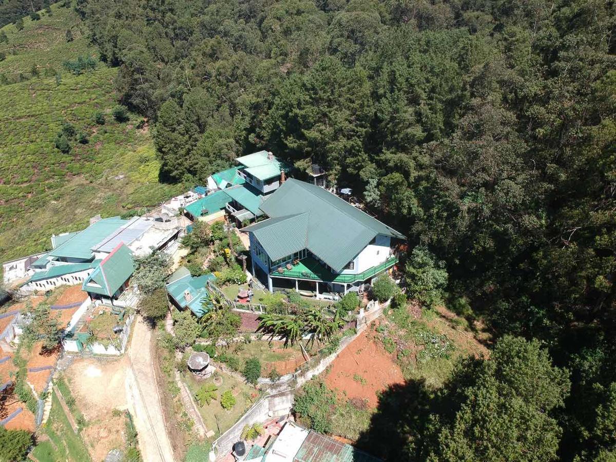 Misty Mountain Villas นูวาราเอลิยา ภายนอก รูปภาพ