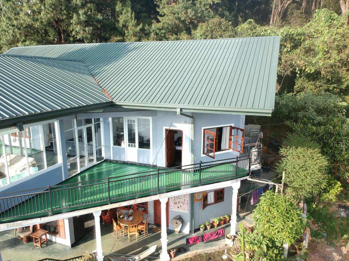 Misty Mountain Villas นูวาราเอลิยา ภายนอก รูปภาพ