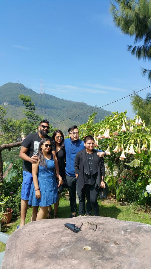 Misty Mountain Villas นูวาราเอลิยา ภายนอก รูปภาพ