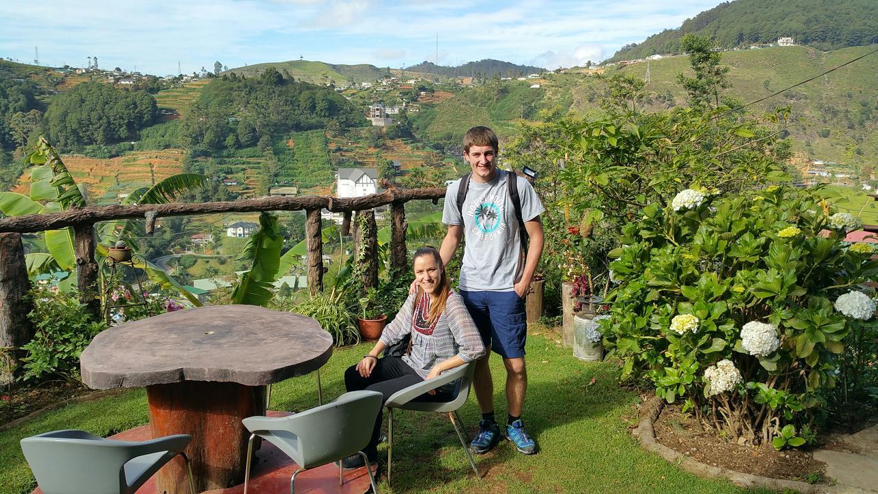 Misty Mountain Villas นูวาราเอลิยา ภายนอก รูปภาพ