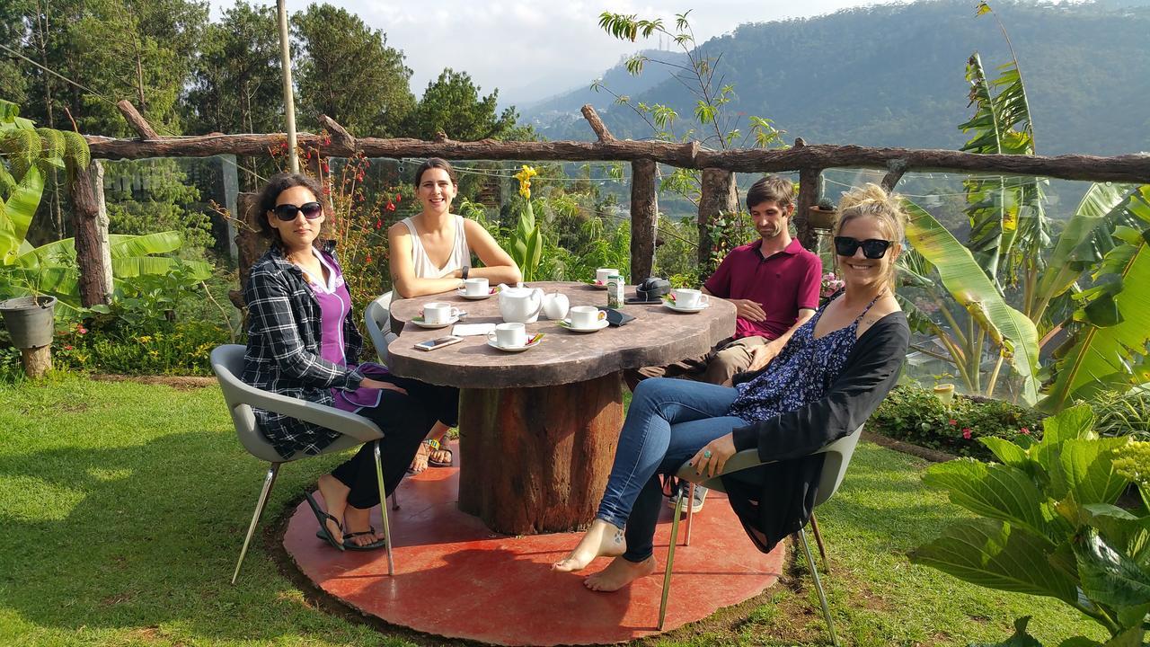 Misty Mountain Villas นูวาราเอลิยา ภายนอก รูปภาพ