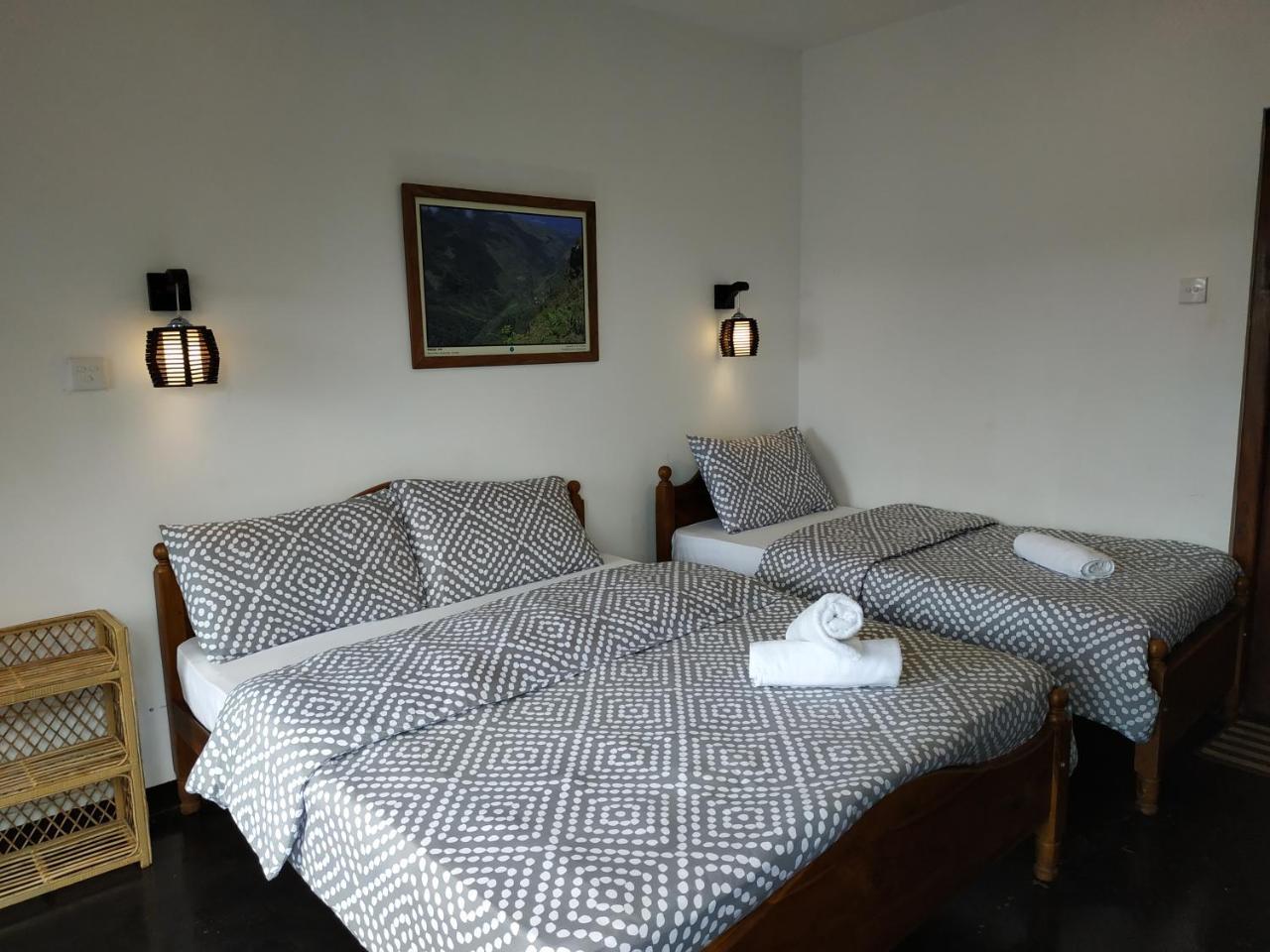 Misty Mountain Villas นูวาราเอลิยา ภายนอก รูปภาพ