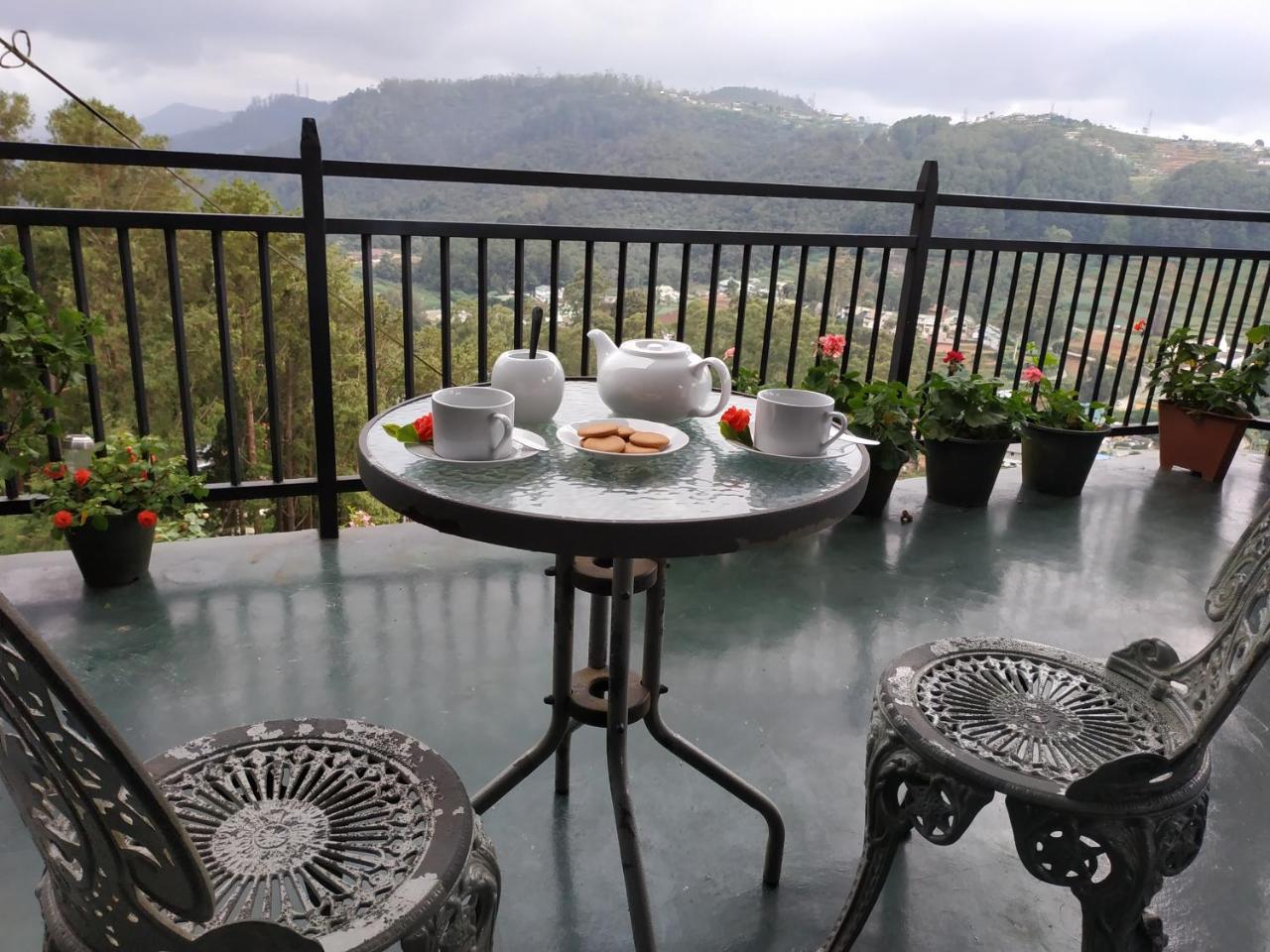 Misty Mountain Villas นูวาราเอลิยา ภายนอก รูปภาพ