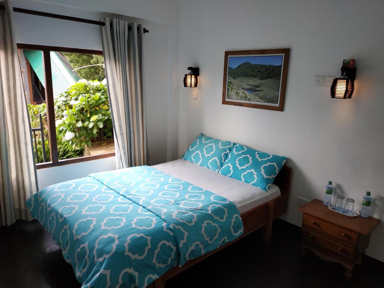 Misty Mountain Villas นูวาราเอลิยา ภายนอก รูปภาพ