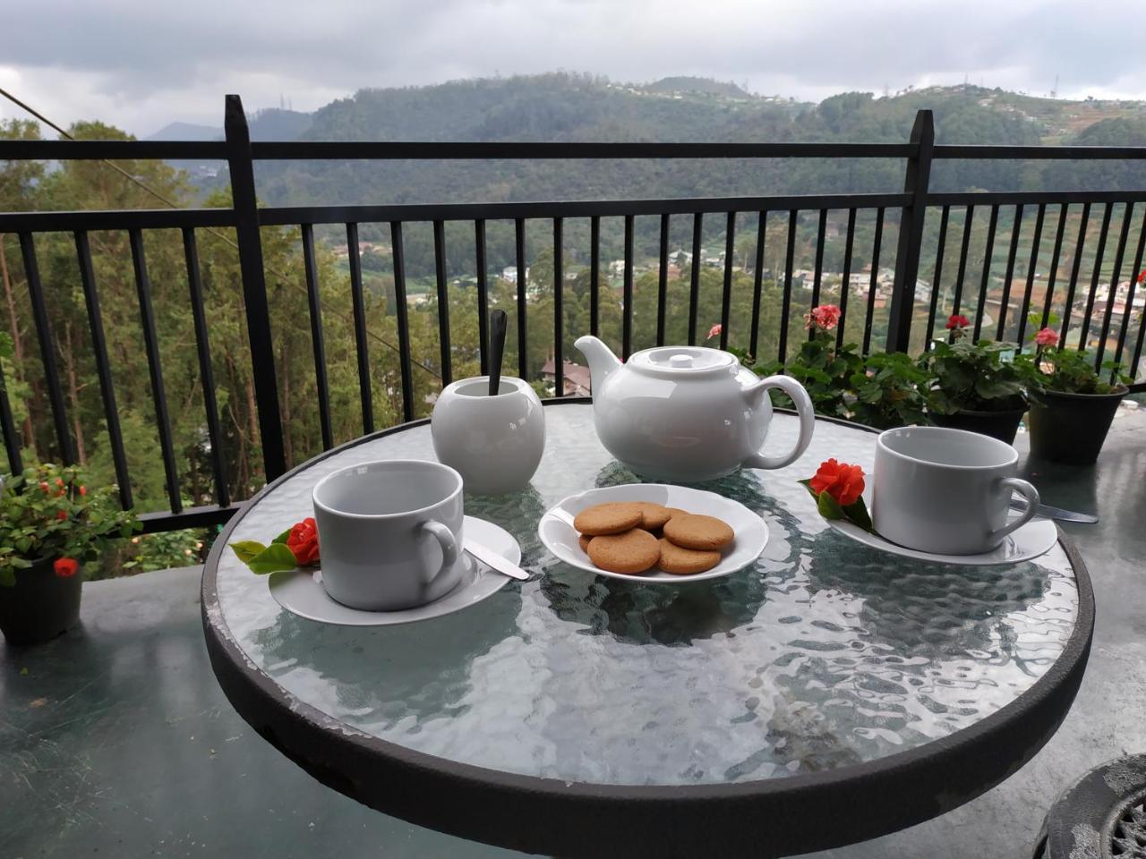 Misty Mountain Villas นูวาราเอลิยา ภายนอก รูปภาพ