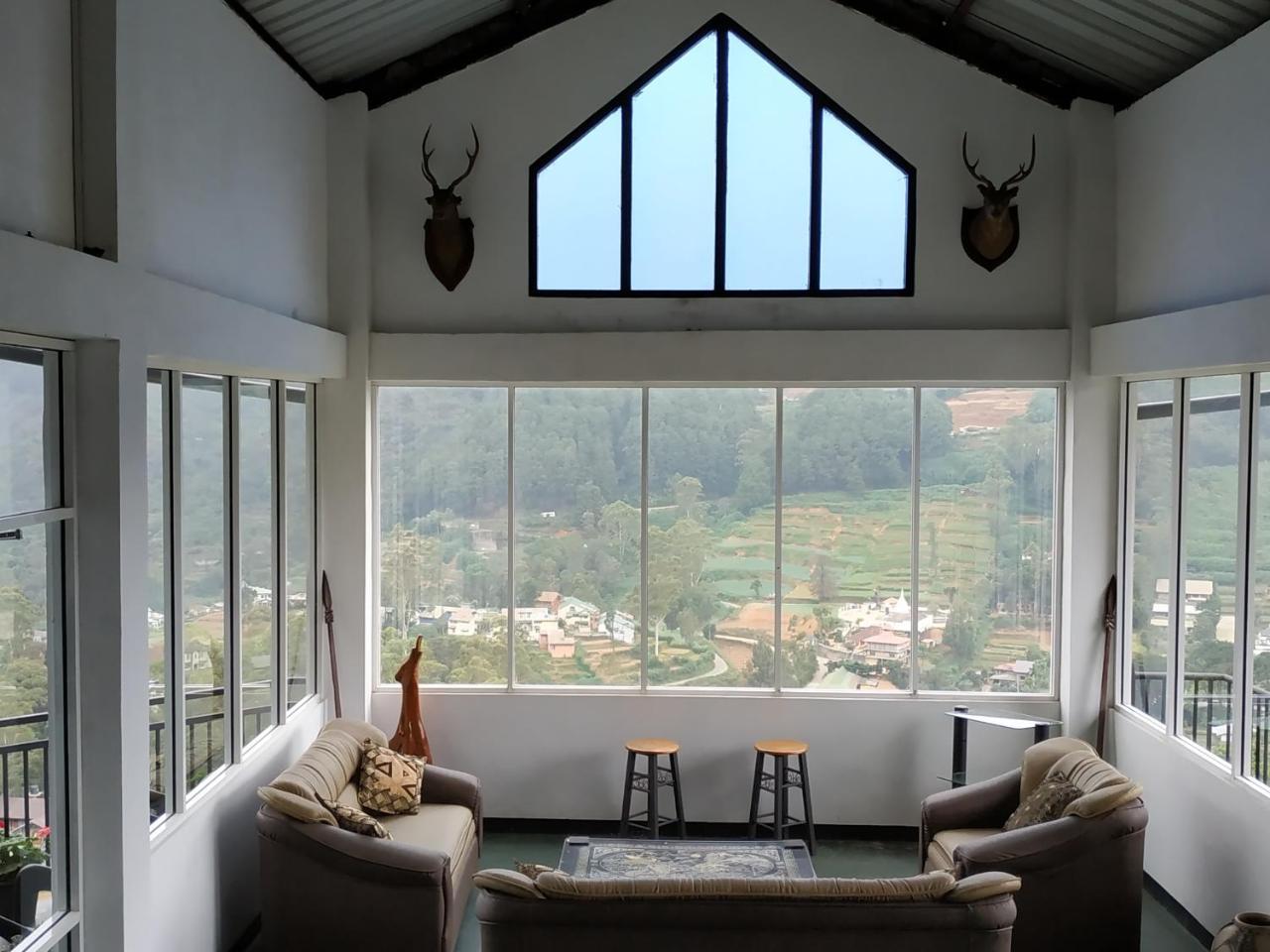 Misty Mountain Villas นูวาราเอลิยา ภายนอก รูปภาพ
