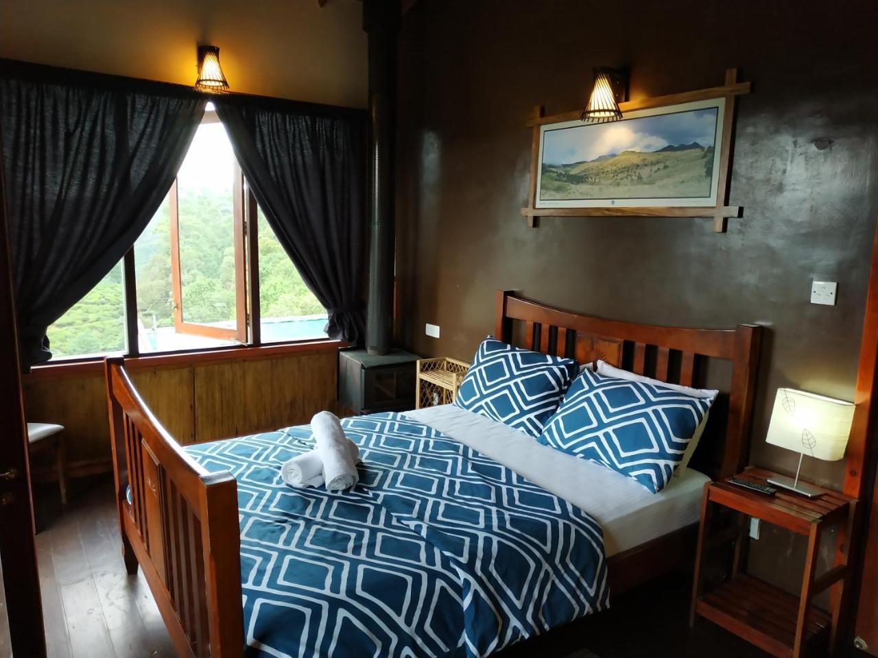 Misty Mountain Villas นูวาราเอลิยา ภายนอก รูปภาพ