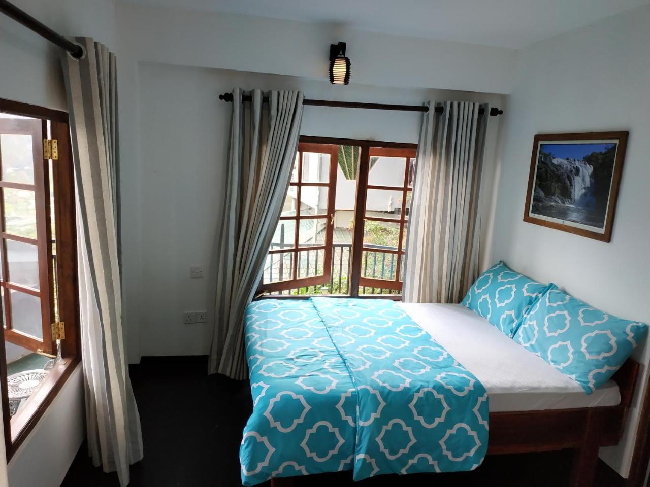 Misty Mountain Villas นูวาราเอลิยา ภายนอก รูปภาพ