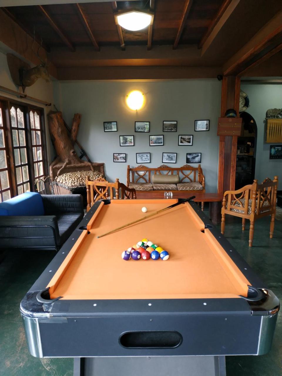 Misty Mountain Villas นูวาราเอลิยา ภายนอก รูปภาพ