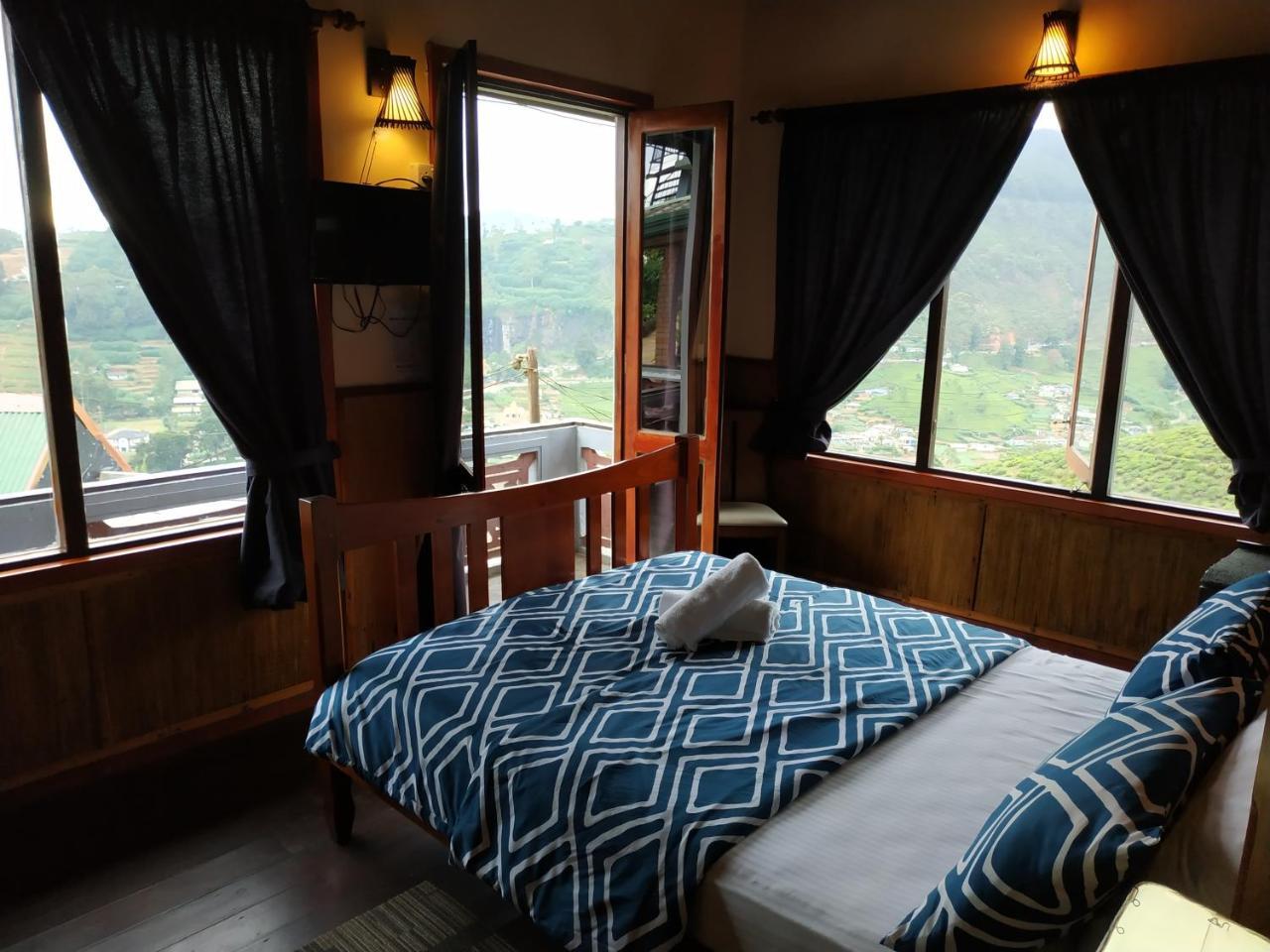 Misty Mountain Villas นูวาราเอลิยา ภายนอก รูปภาพ
