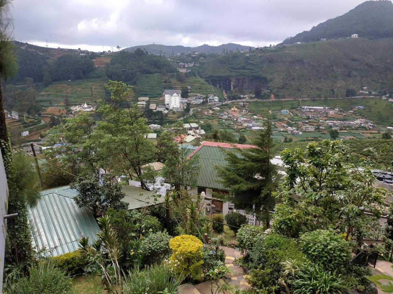 Misty Mountain Villas นูวาราเอลิยา ภายนอก รูปภาพ